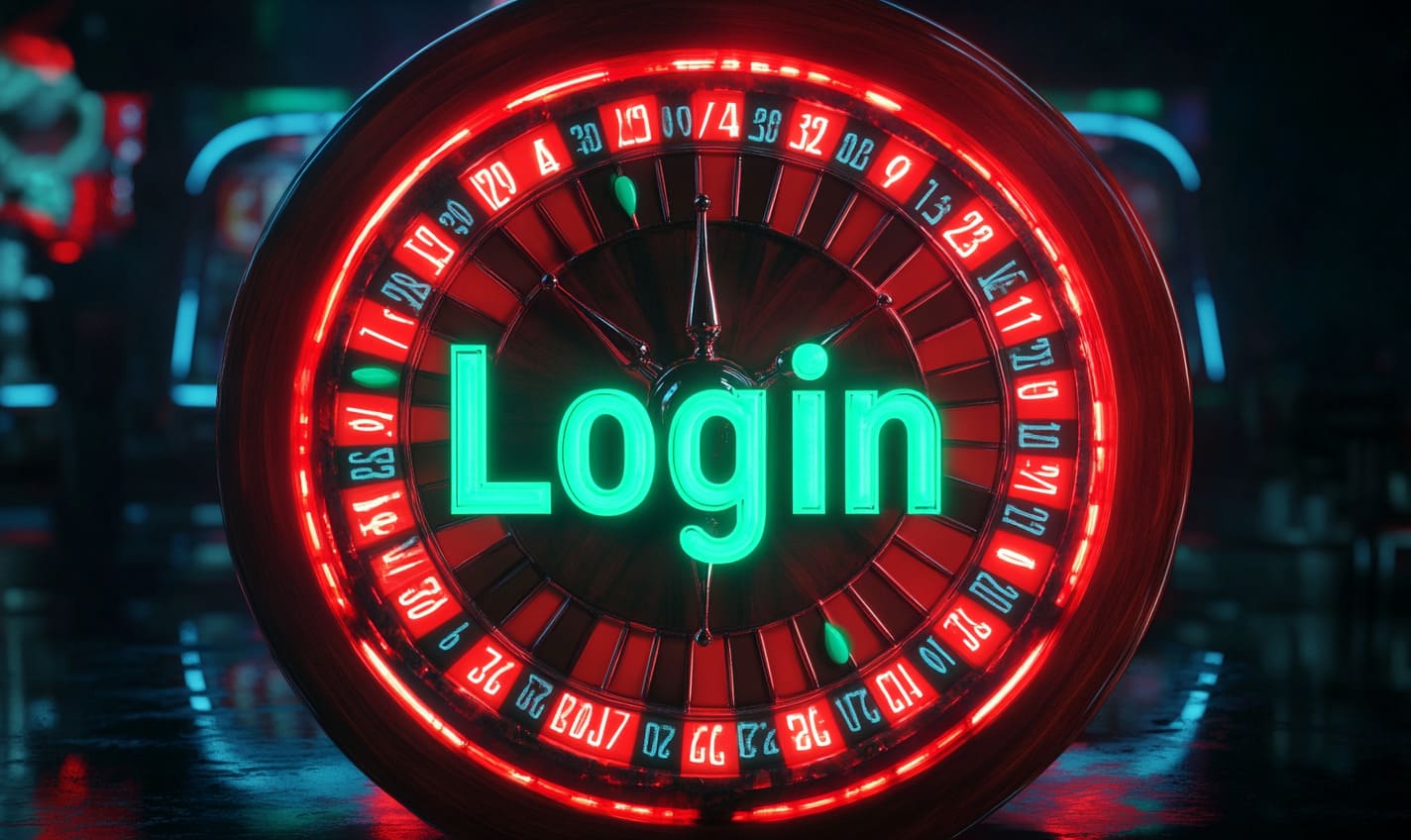 Login Process at JABULABETS Casino Casino
                              